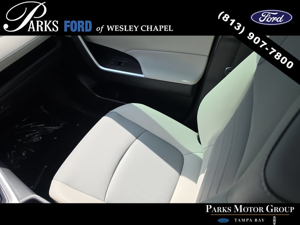 Used 2025 Toyota RAV4 XLE Premium w/ Weather Package FWD image 14