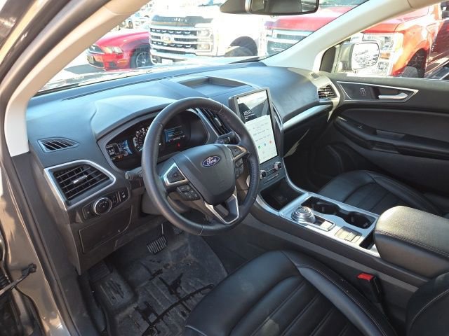 Certified 2023 Ford Edge SEL w/ Convenience Package image 9
