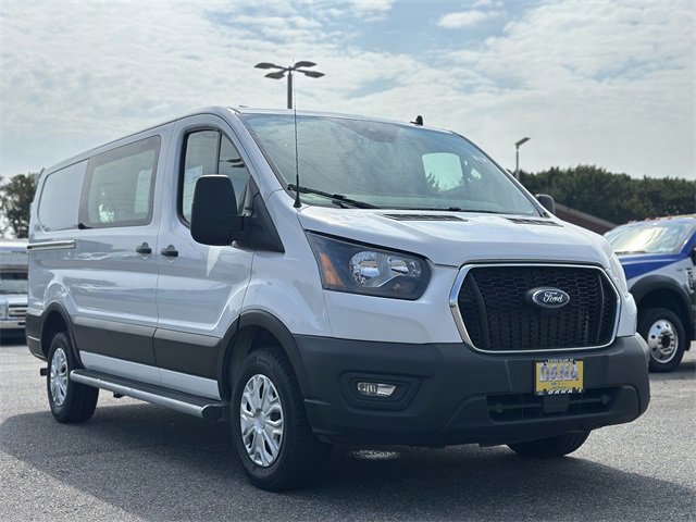 Certified 2024 Ford Transit 250 Low Roof w/ Exterior Upgrade Package image 9