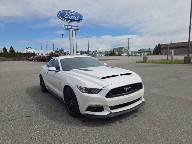 Certified 2017 Ford Mustang GT Premium w/ GT Performance Package