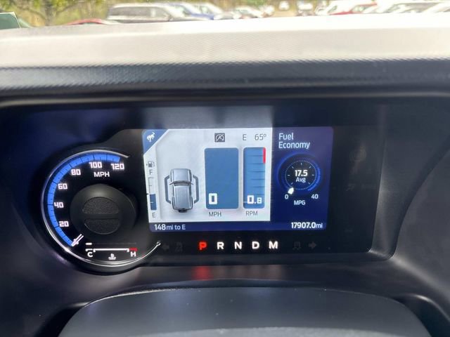 Certified 2023 Ford Bronco Heritage Edition image 35