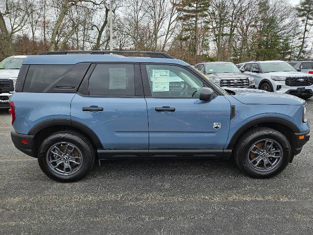 Certified 2024 Ford Bronco Sport Big Bend AWD/4WD image 4