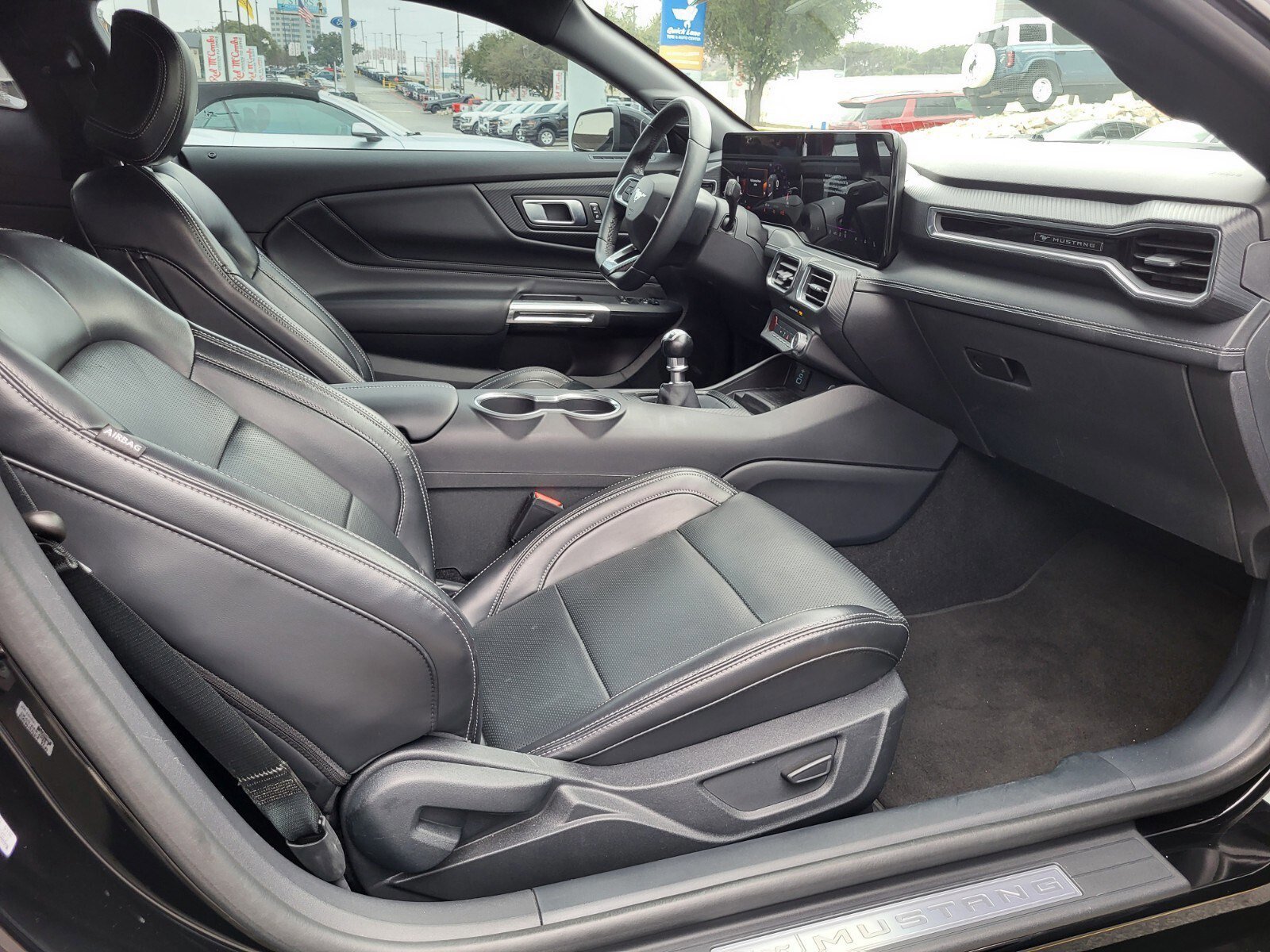 Certified 2024 Ford Mustang GT Premium image 12