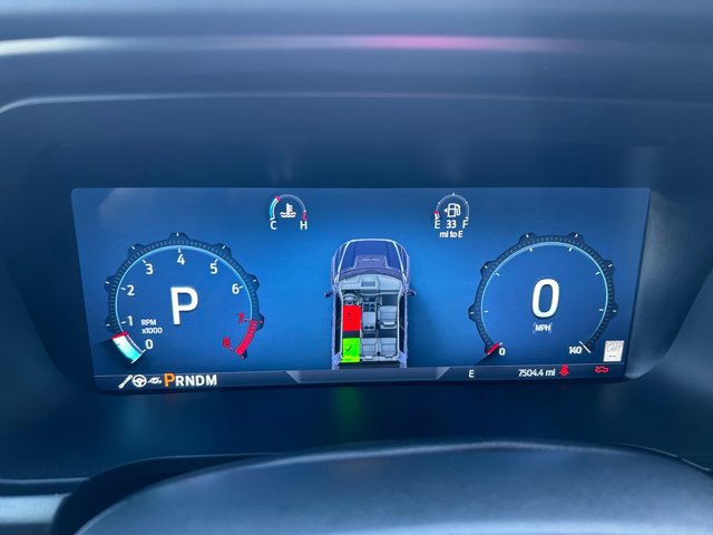 Certified 2025 Ford F150 Raptor w/ Equipment Group 803A Raptor R image 19