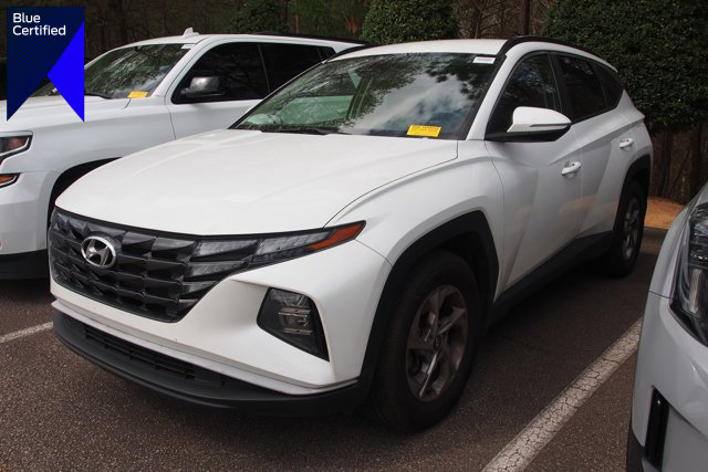 Used 2022 Hyundai Tucson SEL w/ Cargo Package image 1