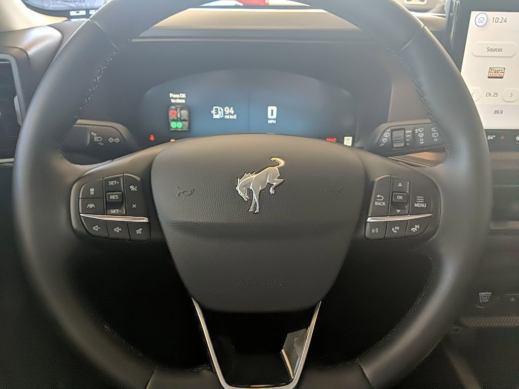 Certified 2025 Ford Bronco Sport Outer Banks w/ Outer Banks Tech Package+ AWD/4WD image 17