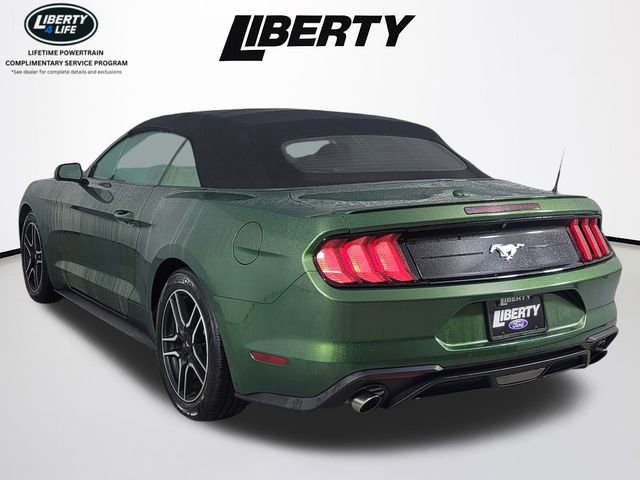 Certified 2023 Ford Mustang Premium image 5