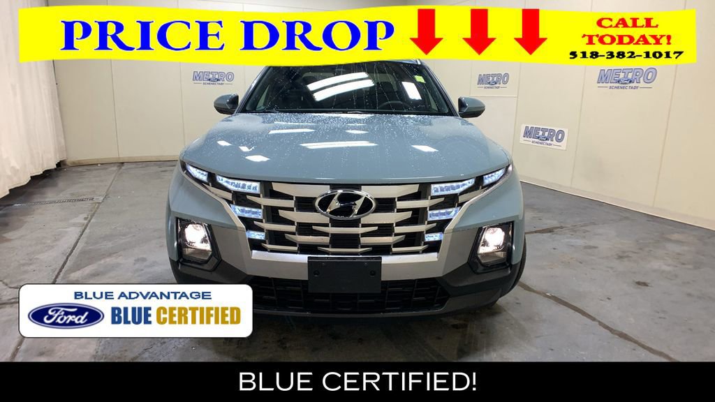 Used 2023 Hyundai Santa Cruz SEL w/ Activity Package AWD/4WD image 10