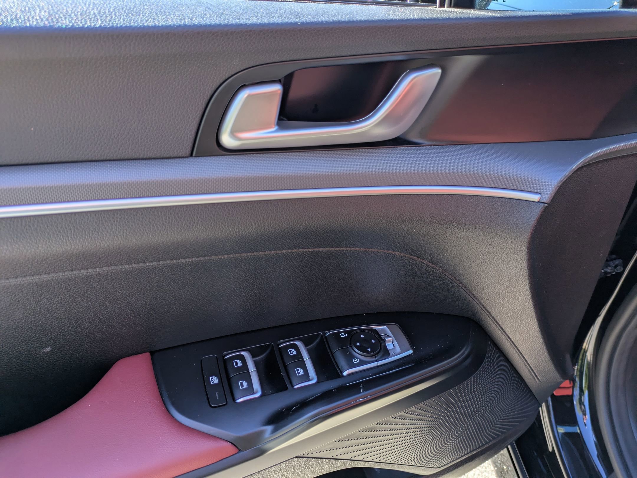 Used 2023 Kia K5 GT-Line image 16