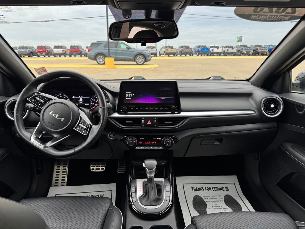 Used 2023 Kia Forte GT-Line w/ GT-Line Premium Package image 36