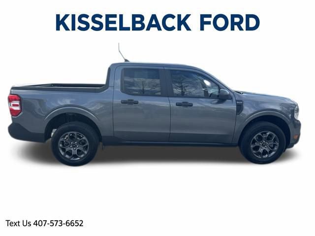 Certified 2022 Ford Maverick XLT image 6