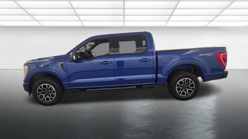 Certified 2023 Ford F150 XLT w/ Equipment Group 302A High AWD/4WD image 6