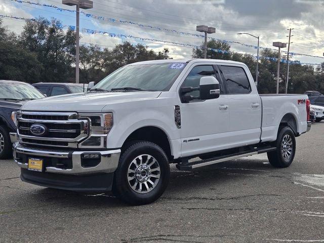 Certified 2022 Ford F250 Lariat image 8