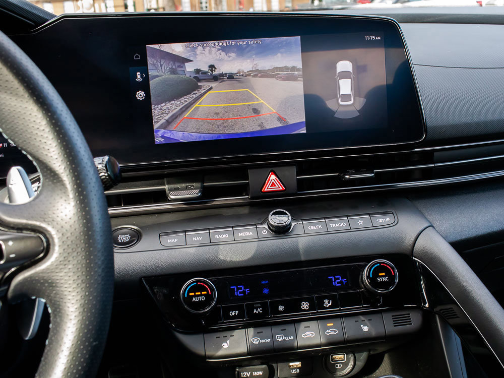 Used 2023 Hyundai Elantra N image 20