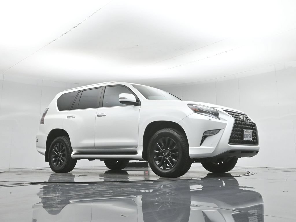 Used 2021 Lexus GX 460 Premium w/ Premium Package AWD/4WD image 4
