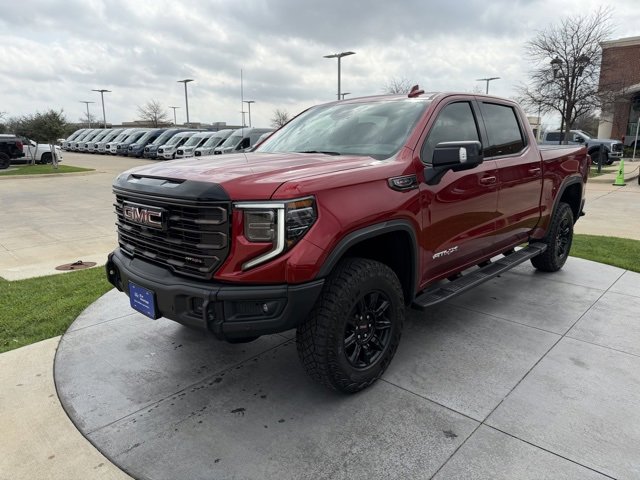 Used 2026 GMC Sierra 1500 AT4X image 3