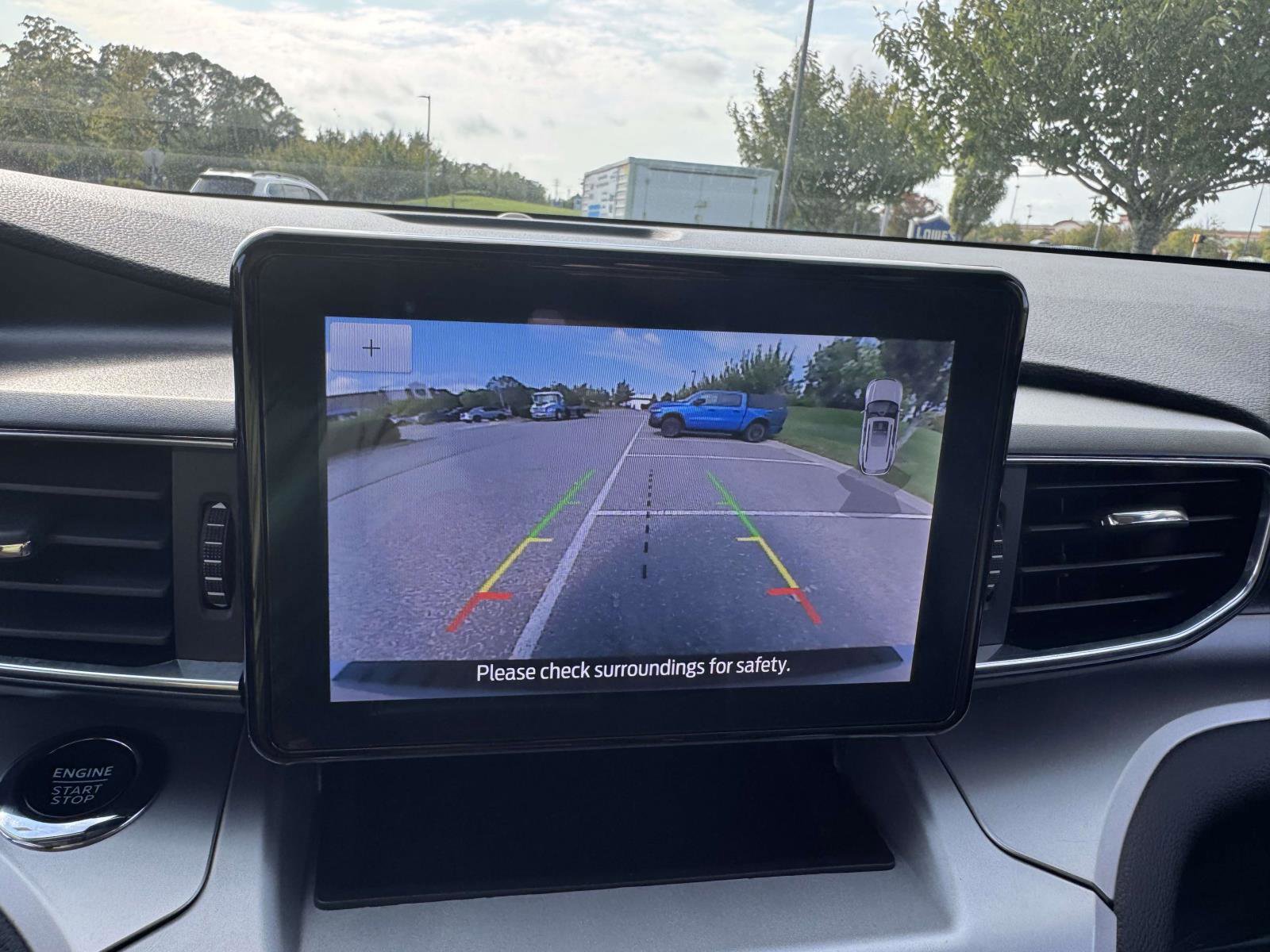 Certified 2022 Ford Explorer XLT w/ Equipment Group 202A image 22