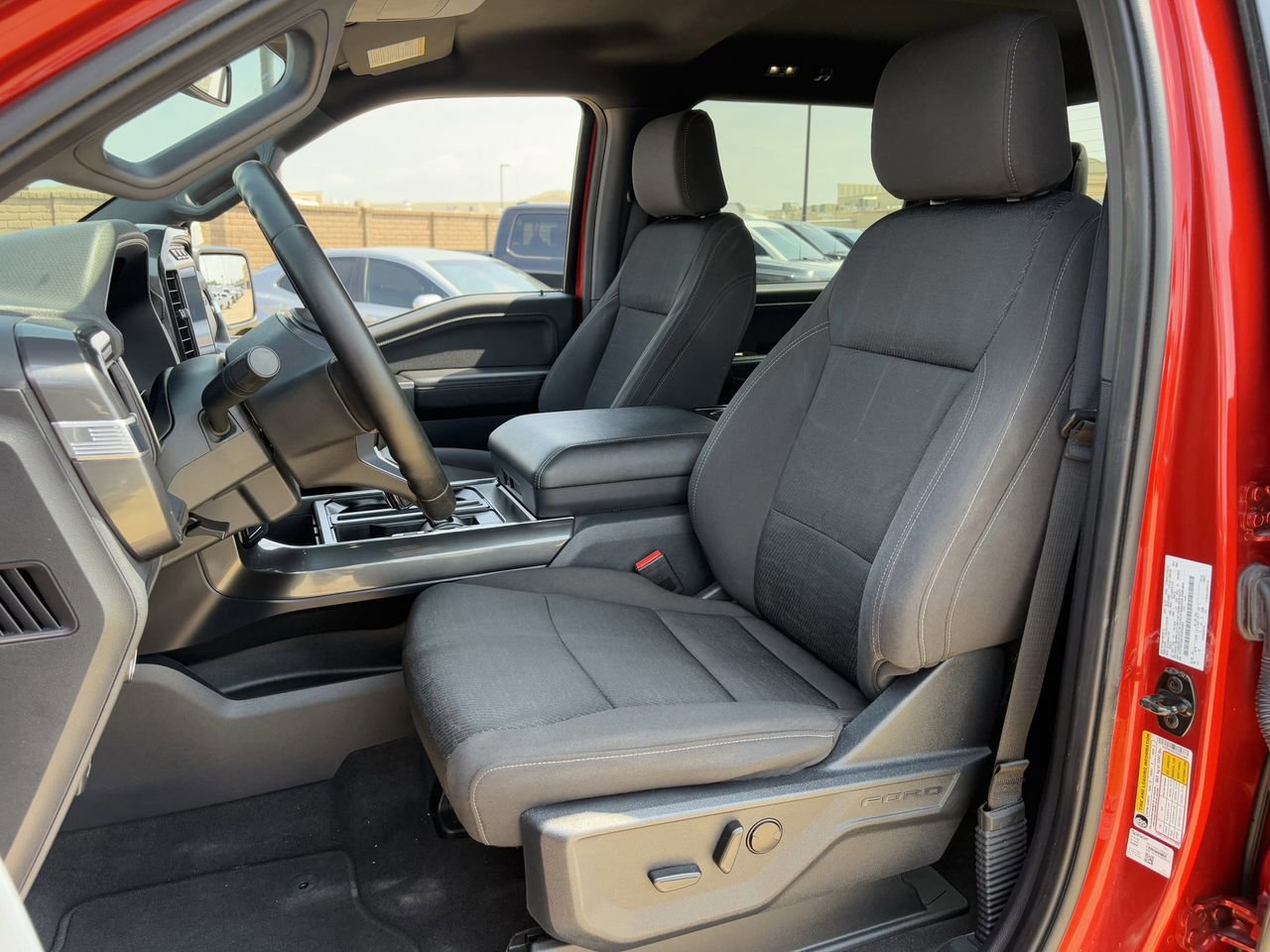 Certified 2023 Ford F150 XLT w/ Equipment Group 302A High image 25