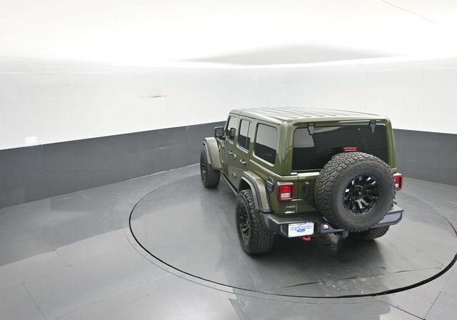 Used 2021 Jeep Wrangler Unlimited Rubicon image 22