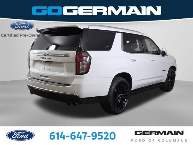 Used 2024 Chevrolet Tahoe High Country w/ Advanced Technology Package AWD/4WD image 7