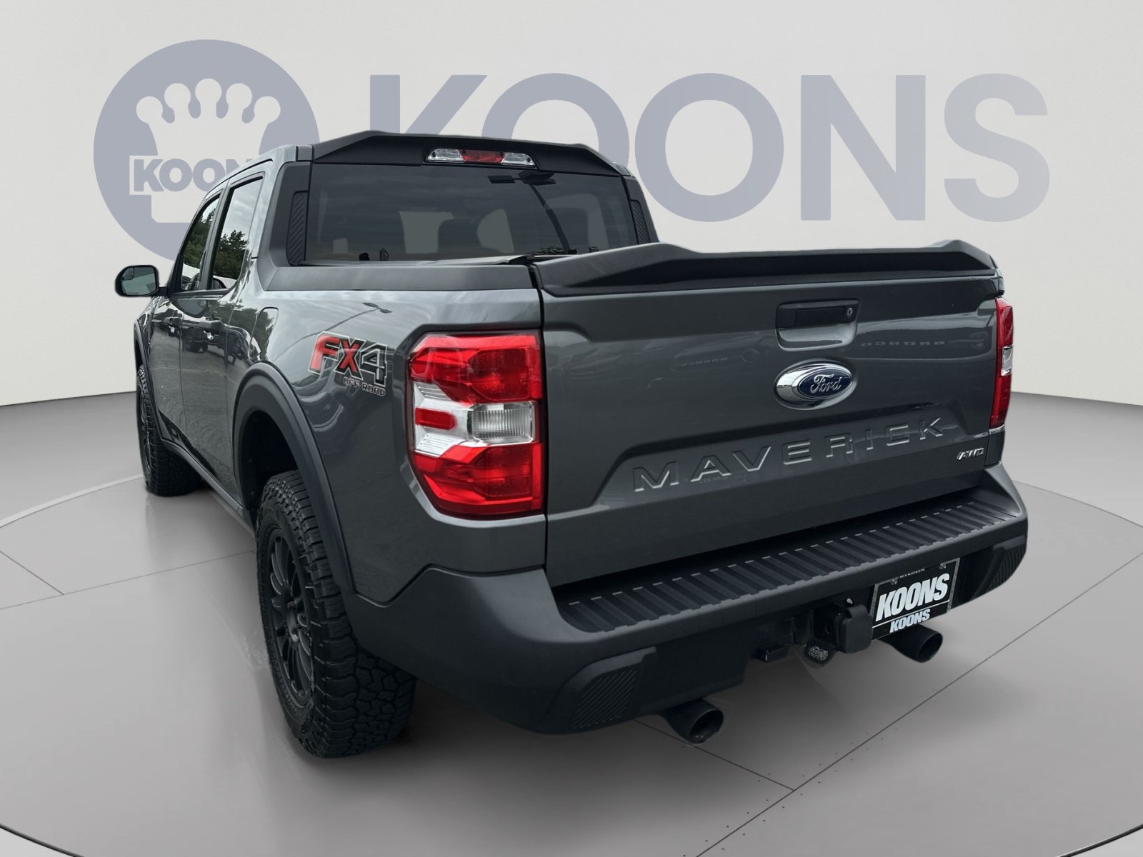 Certified 2023 Ford Maverick XLT w/ Equipment Group 300A Standard AWD/4WD image 14