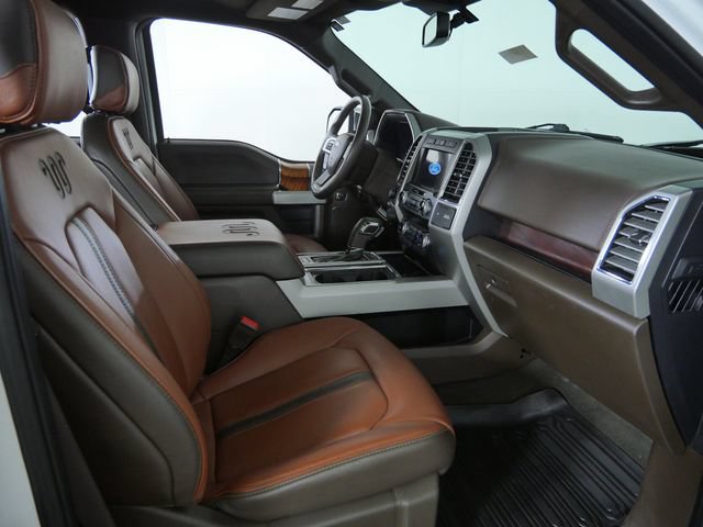 Certified 2020 Ford F150 King Ranch w/ Equipment Group 601A Luxury AWD/4WD image 10