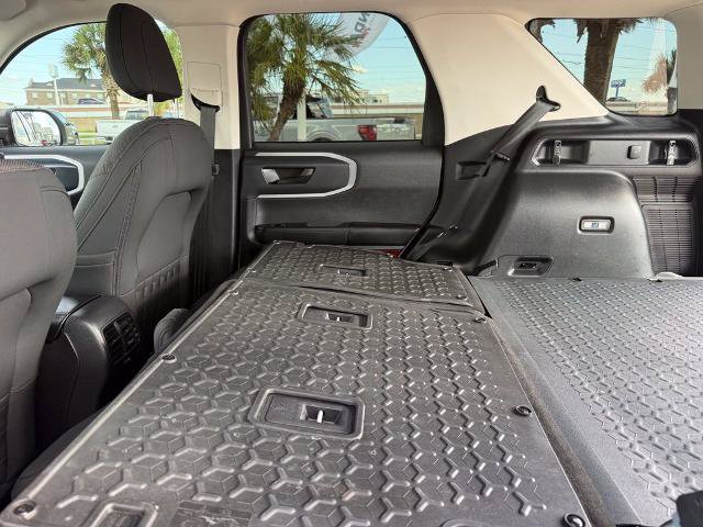 Certified 2024 Ford Bronco Sport Big Bend AWD/4WD image 29