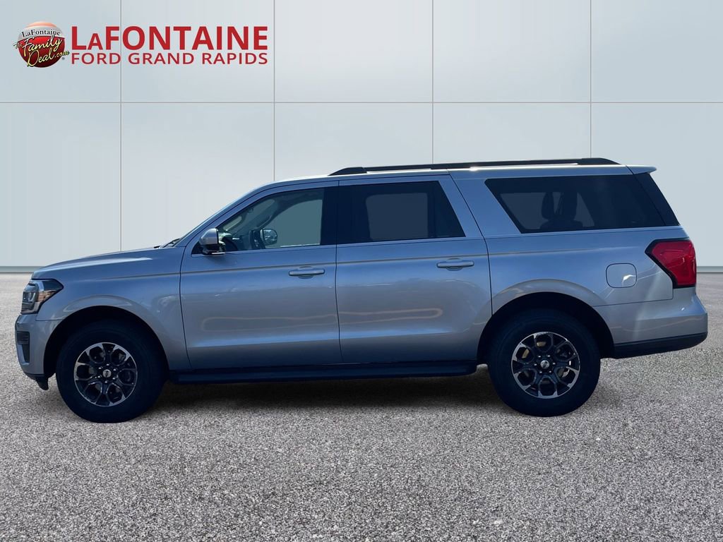 Certified 2024 Ford Expedition Max XLT AWD/4WD image 4