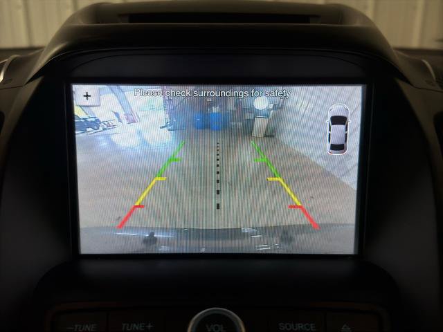 Certified 2017 Ford Escape SE w/ Equipment Group 201A AWD/4WD image 28