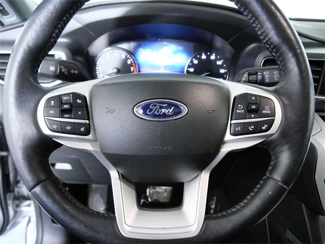 Certified 2023 Ford Explorer XLT w/ Equipment Group 202A image 21