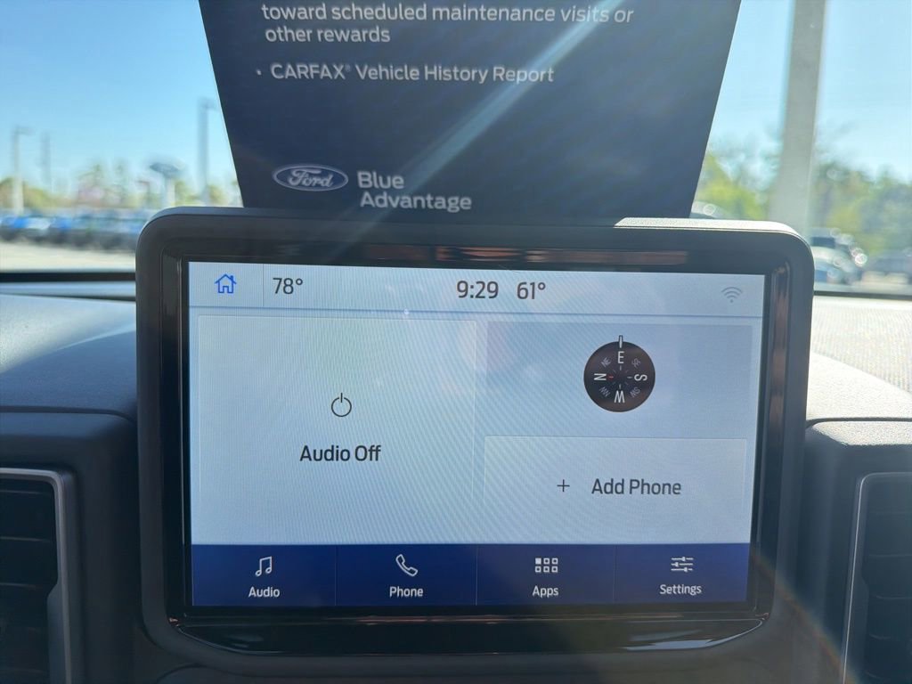 Certified 2023 Ford Bronco Sport Big Bend w/ Convenience Package image 27