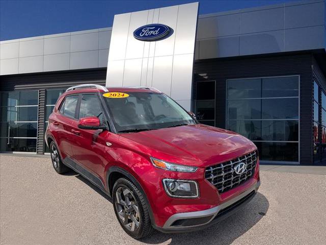 Used 2024 Hyundai Venue SEL