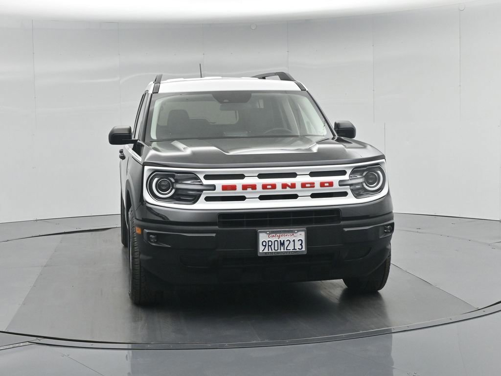 Certified 2024 Ford Bronco Sport Heritage w/ Heritage Convenience Package AWD/4WD image 6