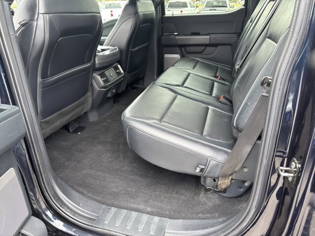 Certified 2025 Ford F150 Lariat AWD/4WD image 18