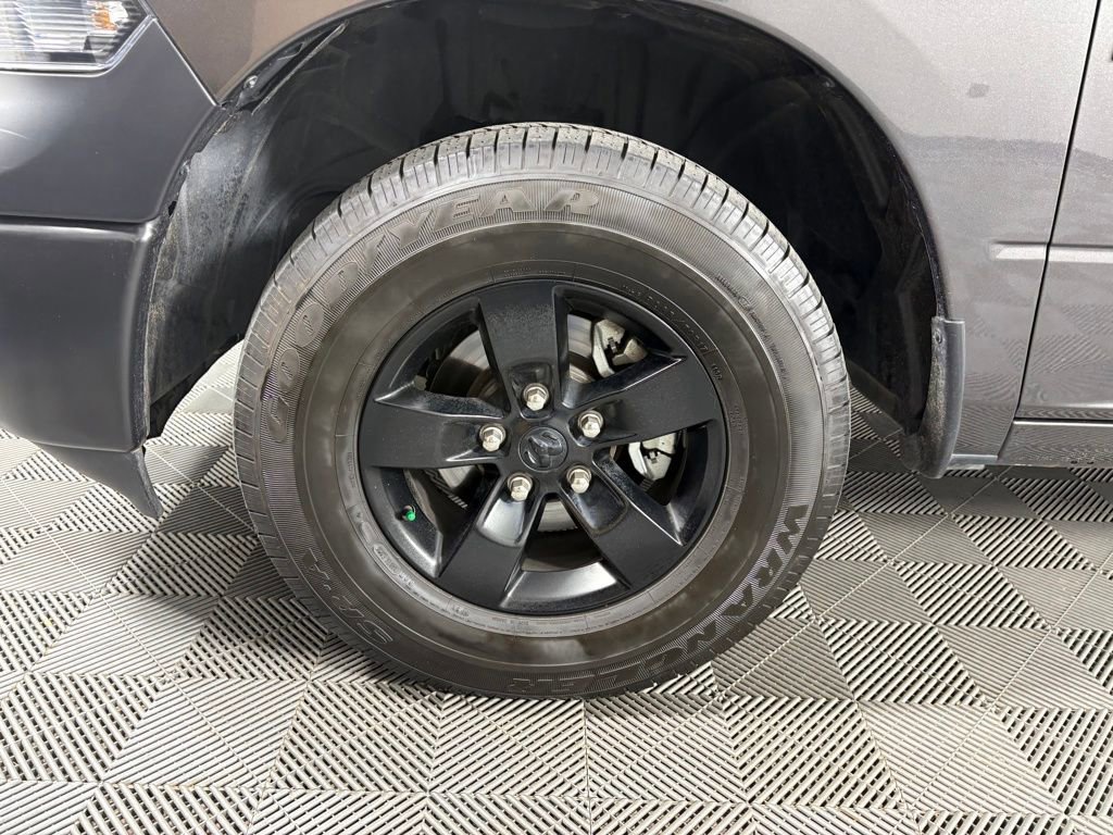 Used 2024 RAM 1500 Tradesman w/ Popular Equipment Group image 10