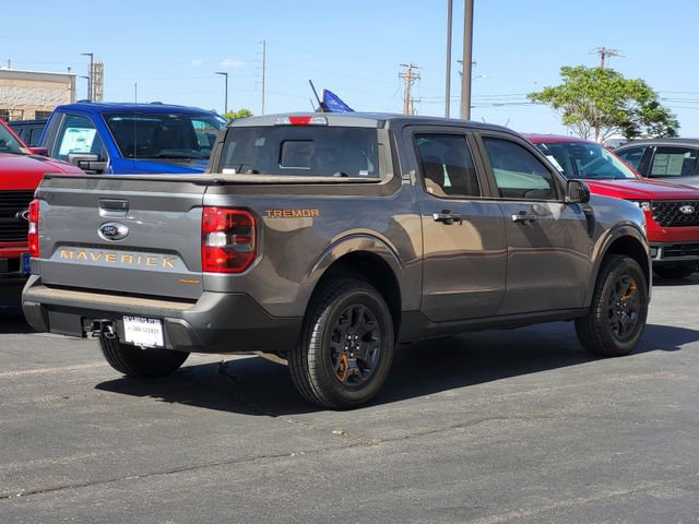 Certified 2024 Ford Maverick Tremor w/ Tremor Off-Road Package AWD/4WD image 7