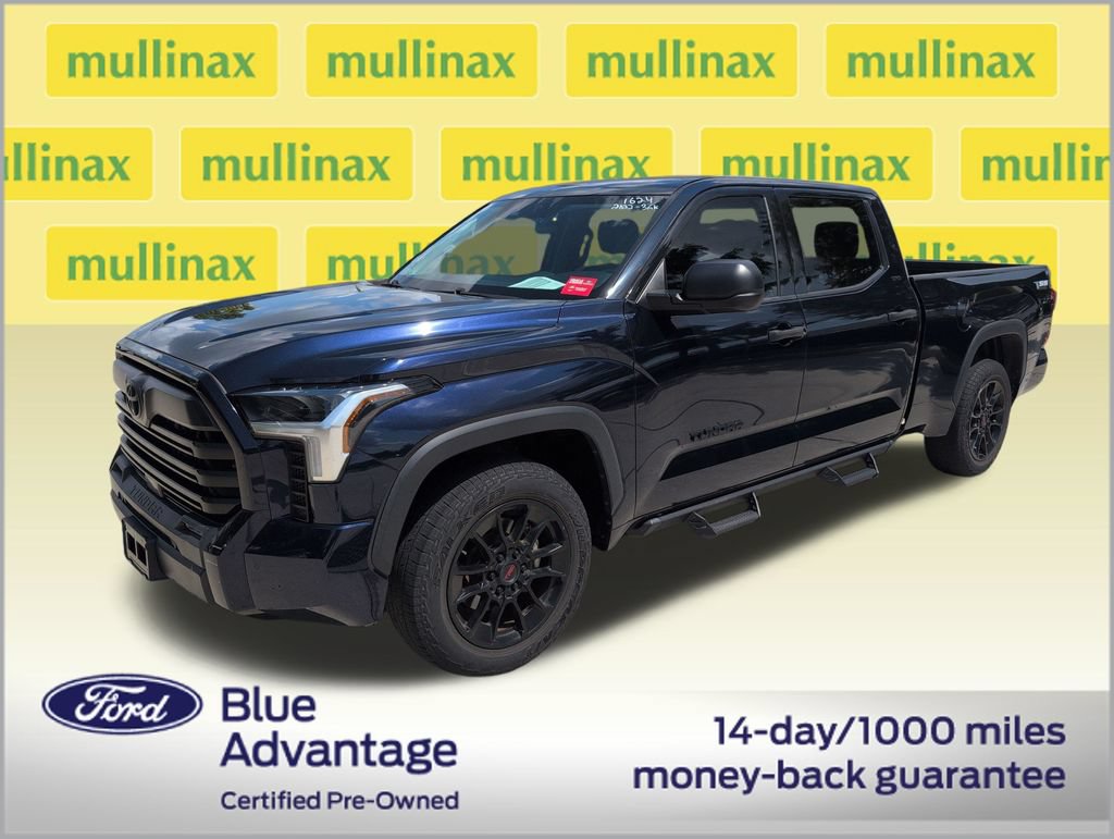 Used 2022 Toyota Tundra SR5 RWD image 10