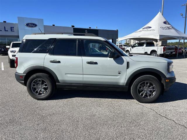 Certified 2024 Ford Bronco Sport Big Bend image 3