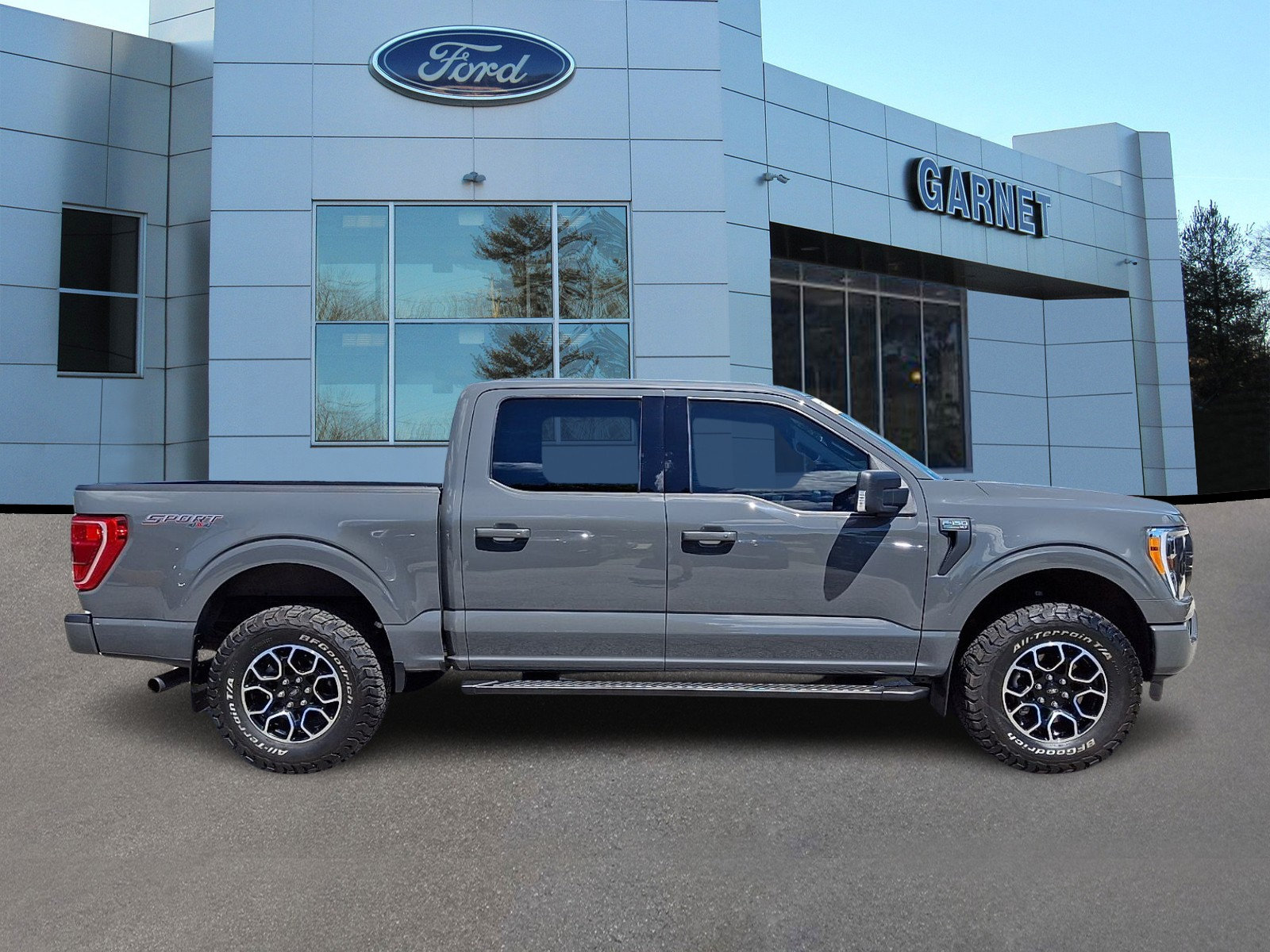 Certified 2021 Ford F150 XLT w/ Equipment Group 302A High AWD/4WD image 10