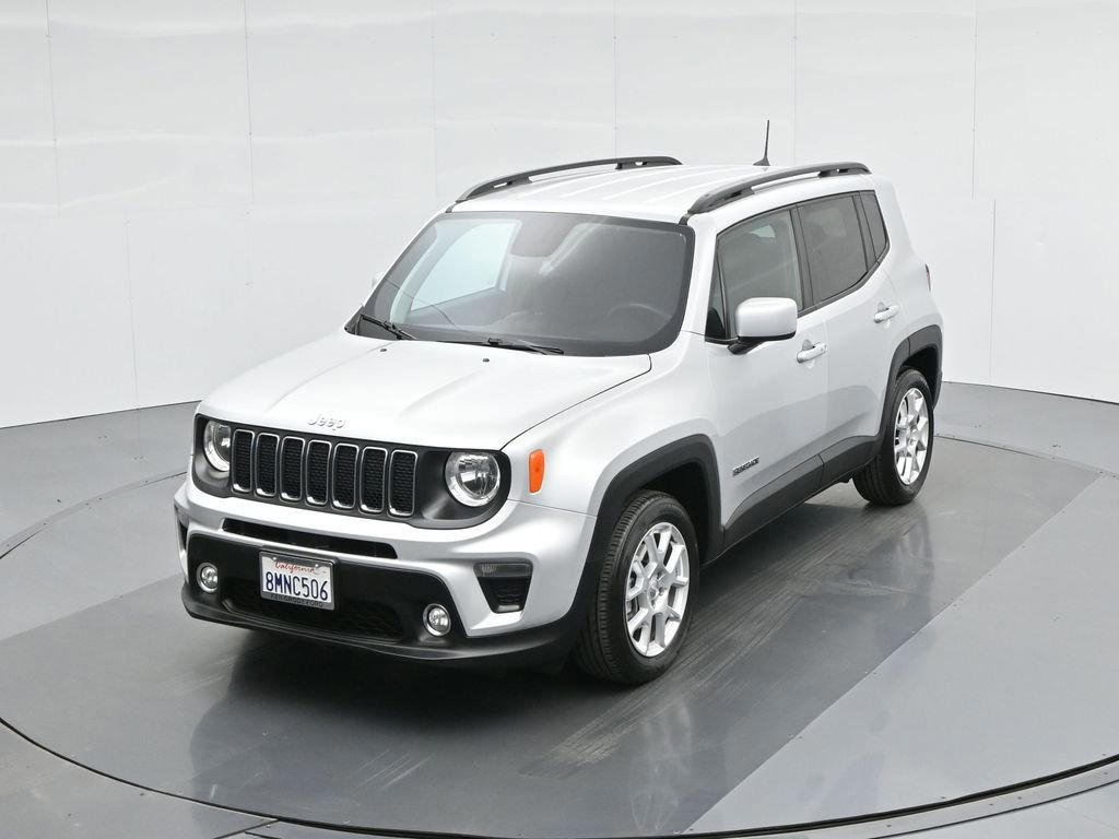 Used 2019 Jeep Renegade Latitude image 26