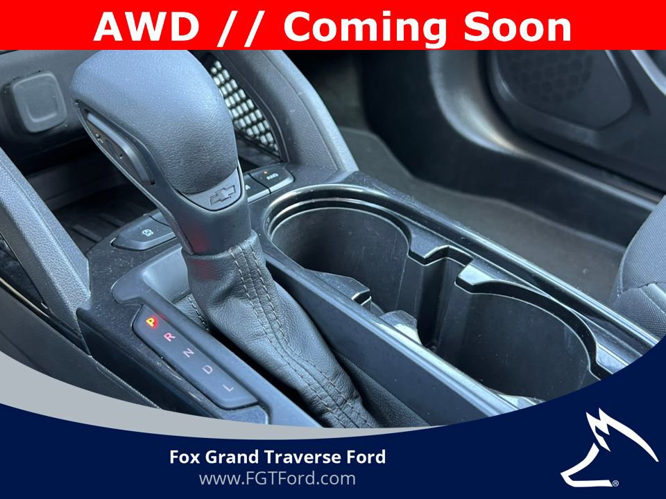 Used 2025 Chevrolet TrailBlazer LT image 23