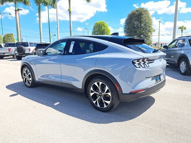 Certified 2025 Ford Mustang Mach-E Select w/ Comfort Package Lite image 2