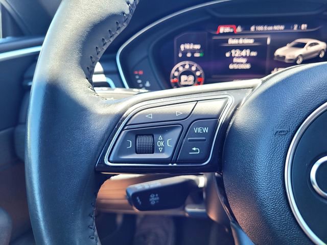 Used 2018 Audi A5 2.0T Premium Plus w/ Premium Plus AWD/4WD image 24