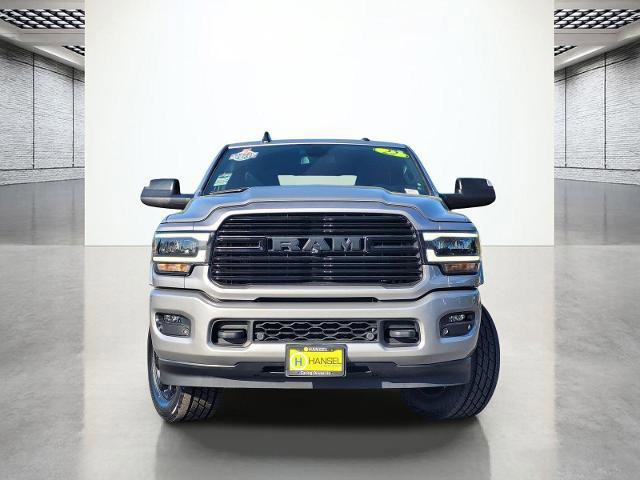 Used 2022 RAM 3500 Laramie w/ Night Edition image 9