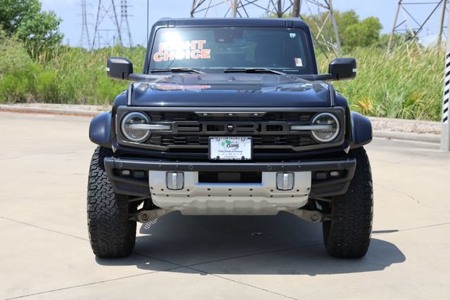 Certified 2024 Ford Bronco Raptor AWD/4WD image 2