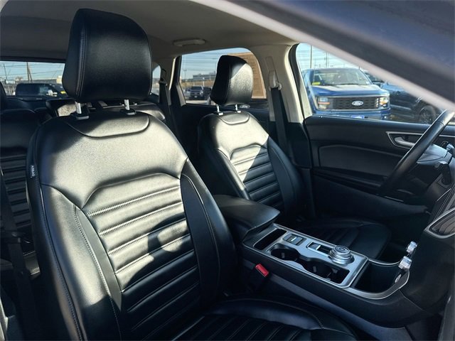 Certified 2023 Ford Edge SEL image 31