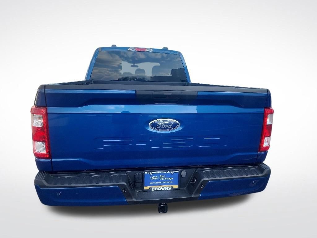 Certified 2023 Ford F150 XL w/ STX Appearance Package AWD/4WD image 5