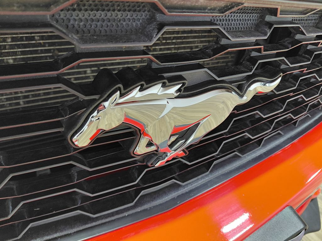 Certified 2017 Ford Mustang Premium RWD image 14
