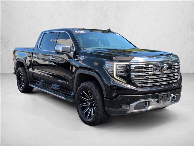 Used 2022 GMC Sierra 1500 Denali AWD/4WD image 3