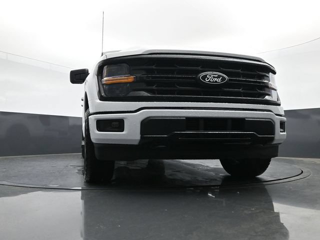 Certified 2025 Ford F150 XLT w/ Equipment Group 301A Standard AWD/4WD image 30